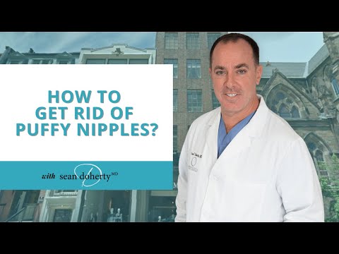 How to Get Rid of Puffy Nipples? Plastic Surgeon Dr. Doherty Explains!