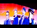 U2 - Hold Me, Thrill Me, Kiss Me, Kill Me (Intermission) 5-16-18 - Los Angeles