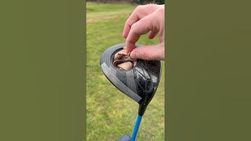 How to Hit a Golf Ball Further #golf #golfshot #golftechnique