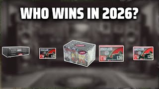 The Top 5 Best Blank Cassette Tapes in 2026 - Must Watch Before Buying!