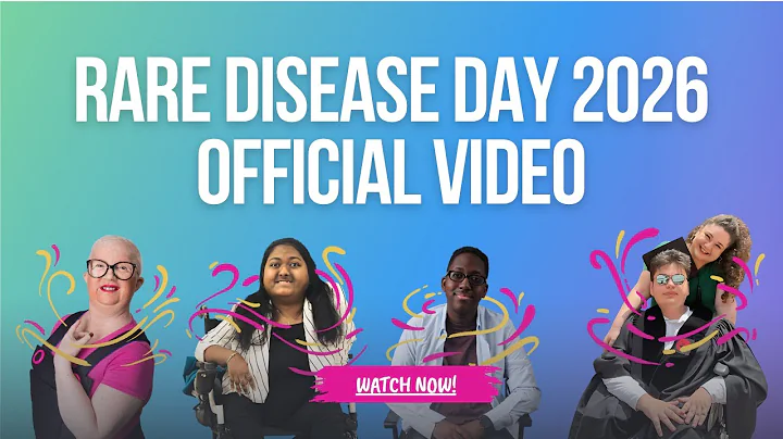 Rare Disease Day 2026 Official Video