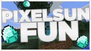 Minecraft: Pixel Sun Server - E6 - Gifting The New Guy