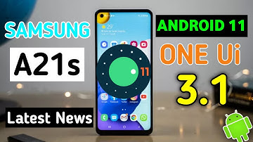 Samsung  Galaxy A21s Get One Ui 3.0 Update😱| Samsung A21s New Update One Ui 3.0 Android 11