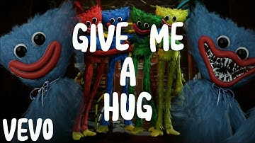 | Poppy Playtime | Give Me A Hug | Huggy Wuggy | Edit
