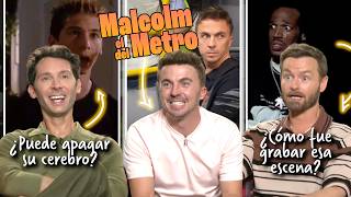 ¡SE CONVIRTIERON EN LOIS Y HAL! 😱 El elenco de Malcolm lo admite en entrevista