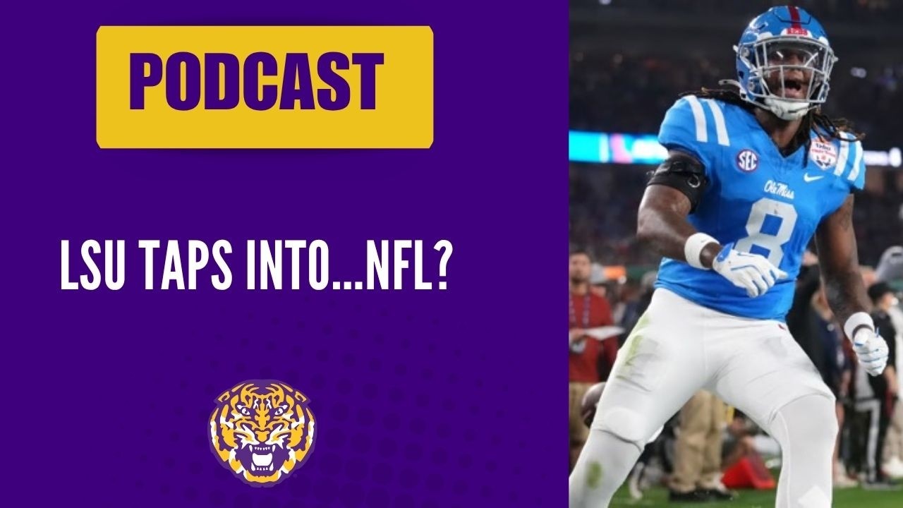 5-in-5: Breaking down LSU's recent fifth-year additions!