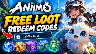 🔥 ALL WORKING ANIIMO CODES! FREE LOOT & REWARDS [2026]