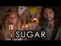 Sugar - Maroon 5 [Cover] by Julien Mueller & Julie Fournier