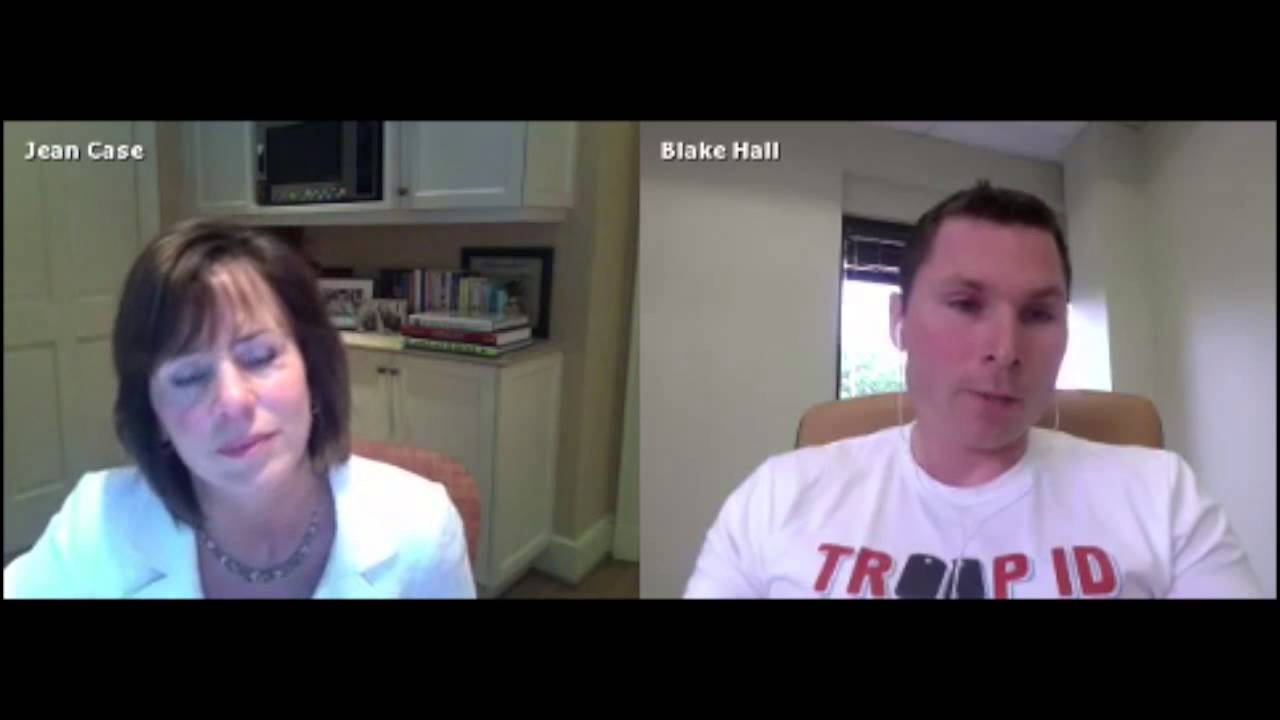 Jean Case Mentors ID.me on Rebranding | WSJ Startup of the Year