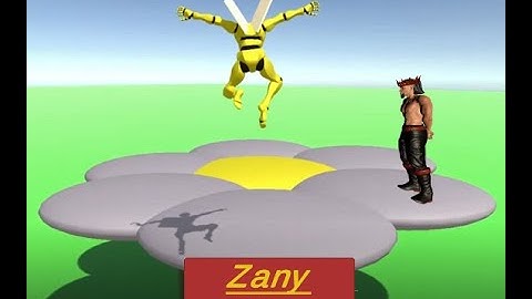 How To Make A Flying Script For Unity - Tips From The Zayniac King -