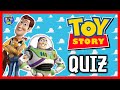 Toy Story Quiz