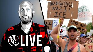 Blockade Season Is Back, Maine ICE Shooting, Gays Sue Surrogate Baby Mom & More LIVE 9 ET