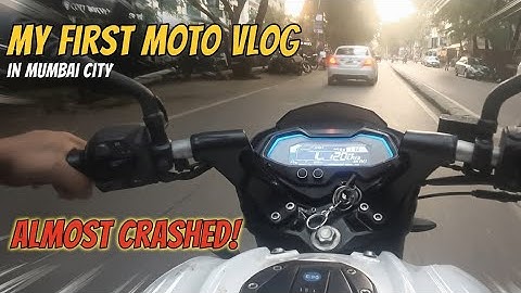 My First Moto Vlog 2025 || Starting a New Journey 🚀🏍️