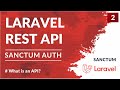 What is an API? | Laravel REST API Tutorial | Part 2