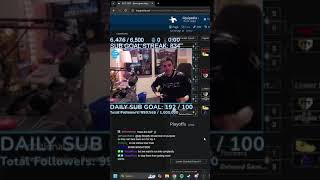 #squishymuffinz на #Twitch | After NRG Raided Squishy