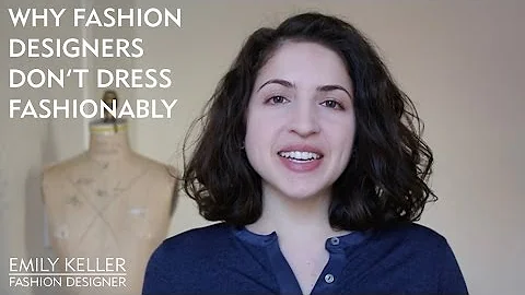 Why Fashion Designers Don't Dress Fashionably - DayDayNews