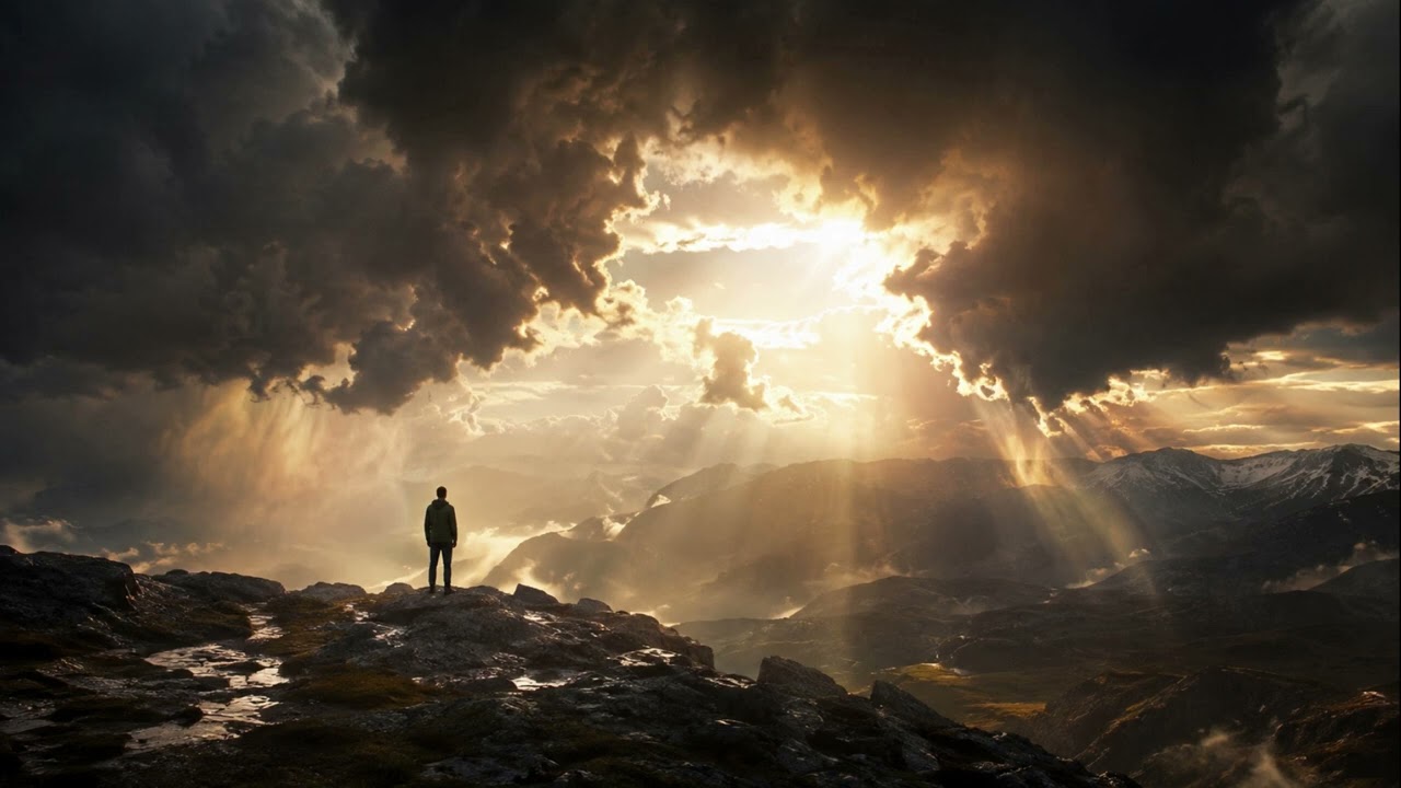 When the Sky Breaks - Emotional Cinematic Music | Inspirational Orchestral Soundtrack