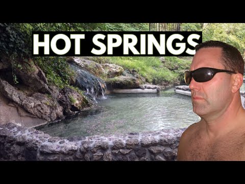 Hot Springs National Park | Relaxing Waters