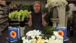 Michael Gaffney Floral Design - Choosing Your Flowers