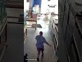 Massive fish tank shatters in Chicago
