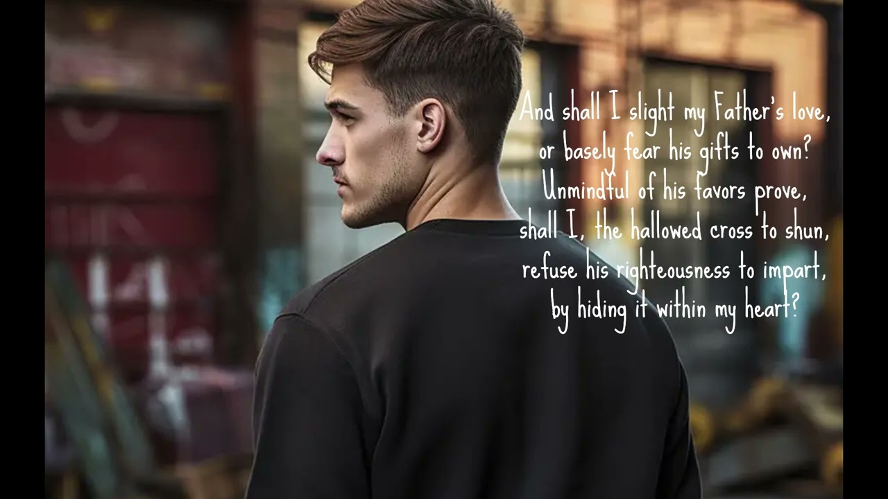 'Where Shall My Wondering Soul Begin?'  Charles Wesley's Conversion Hymn.