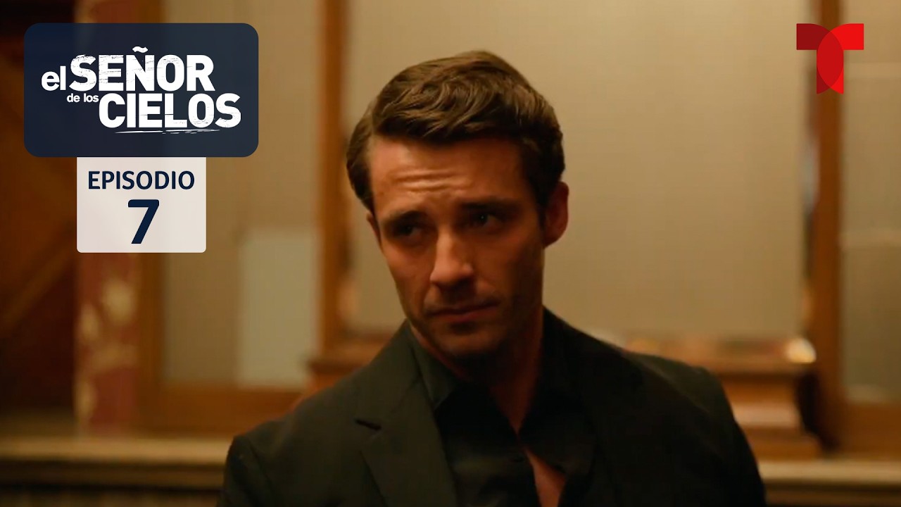 El Señor de los Cielos 10 | Capítulo 7: Punto de quiebre | Telemundo Series