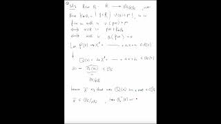 EX105 Frac R is algebraically closed
