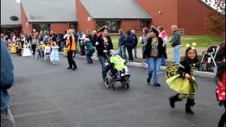 SGES Halloween Parade 2013