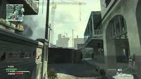 Direct Impact Flashbang Final Kill Cam