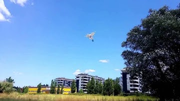 Droppy - Drop and Delivery System DJI Phantom 3