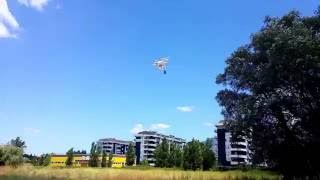 Droppy - Drop and Delivery System DJI Phantom 3