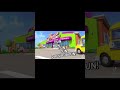 the wheel on the bus #ai #cocomelonlover #cocomelon