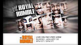 Royal Rumble Theme Song 2011 \\