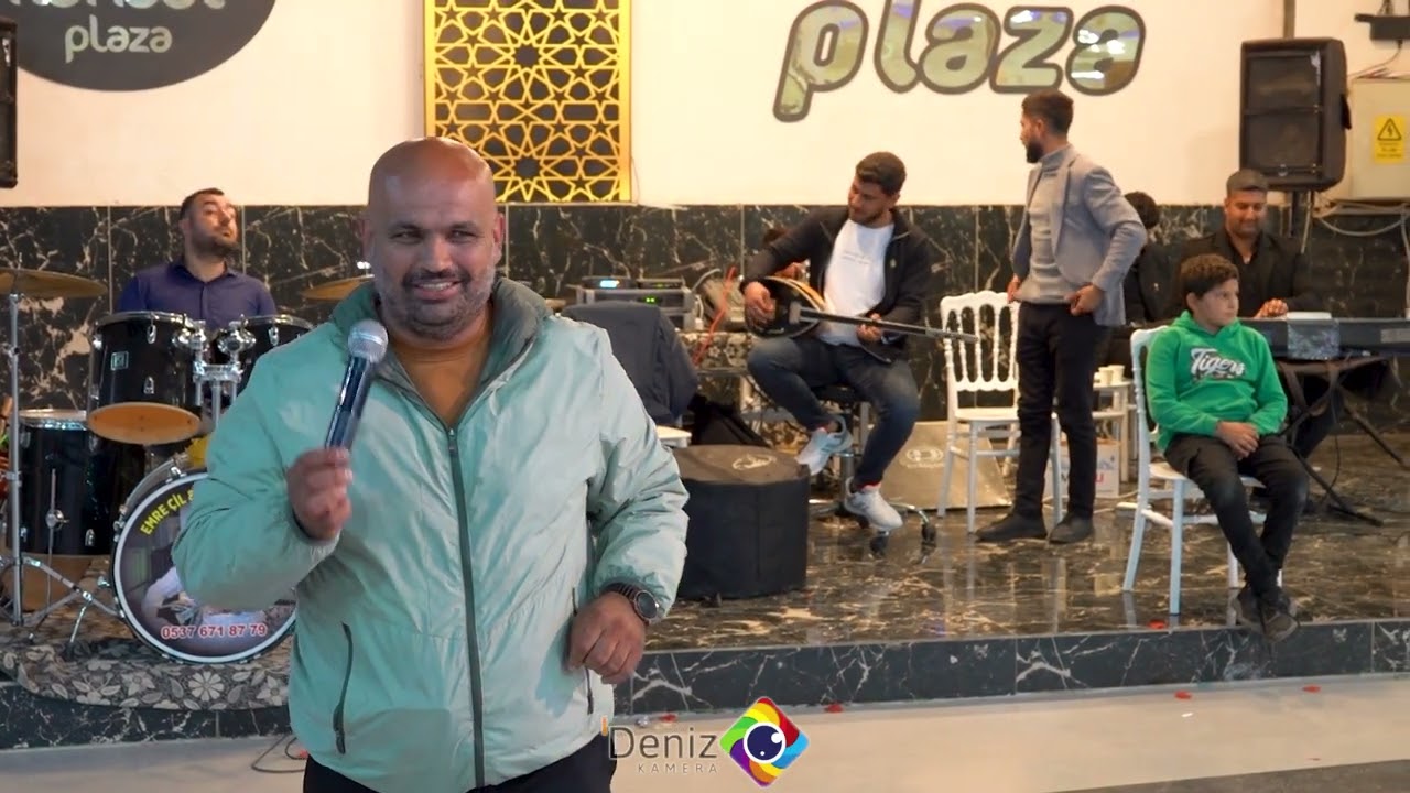 İslahiye’nin Değerli Sesi Balıkçı Abdullah – Bu Ne Güzel Bir Düğün | 4 Kamera Farkı ile