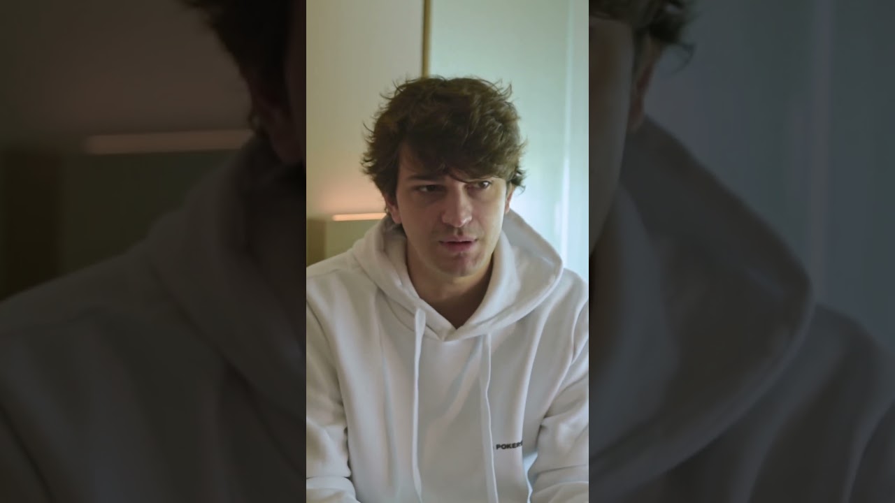 Ma Enrico Camosci che spiega una mano vs Benjamin 'bencb789' Rolle che VALUE è? 🤩