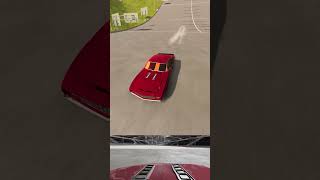 Cars vs jumping ramp #beamng