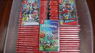 Nintendo Switch Game Collection Part 1 (Nintendo Games)