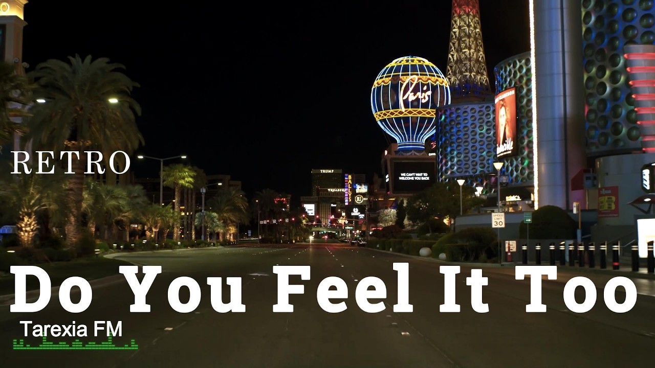Do You Feel It Too? (Original Retro Music 2026) adlı videoyu YouTube'da izle Do You Feel It Too? (Original Retro Music 2026) adlı videoyu YouTube'da izle
