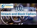 Master Stream & Block Ciphers for Security+ SY0-501 🛡️