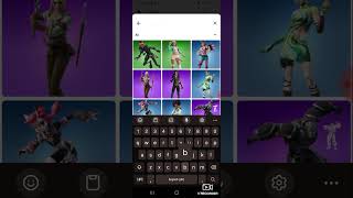 making a midas wallpaper app is called Fortnite wallpaper