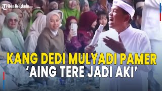 [Full] Ceramah 'Cerdas' Kang Dedi Mulyadi di Garut, Beri Paham Kyai-Bupati \u0026 Wabup : 'Tere jadi Aki'