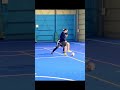 【ガチンコ1on1】誰よりも魅せる!!全力の遊び心!! #footballskill #soccer #フットサル #サッカー