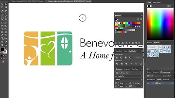 How To: Use Flatten Transparency, Expand Appearance, Divide and Unite in Adobe Illustrator CC