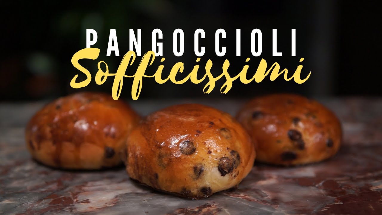 PANGOCCIOLI SOFFICISSIMI FATTI IN CASA