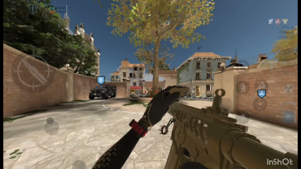 I came back to combat master😳