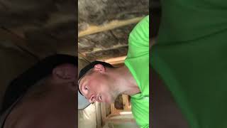 Properly Vented Bath-Fans and Insulation Mistakes