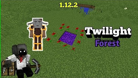 Mod twilight forest ||  bagi bagi mod java #1