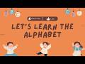 ABC for Kids | Learn Letters A to Z Capital Lowercase  #kidslearning #kids #trending #trendingvideo