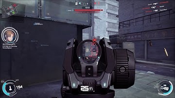 Ghost in the Shell Stand Alone Complex First Assault Online