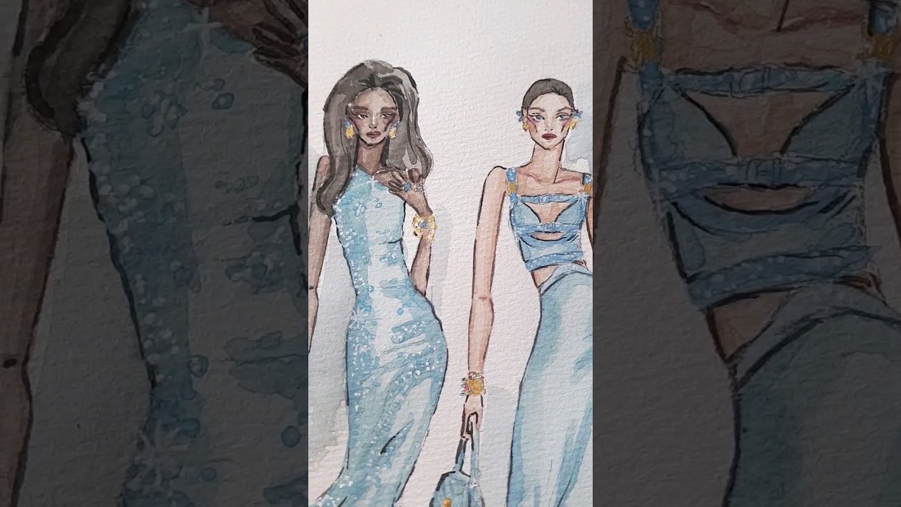 VERSACE PRE-FALL 2023 X DUA LIPA 